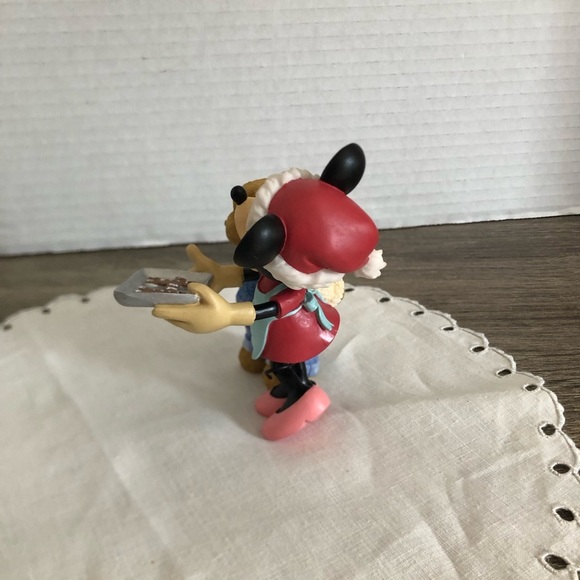 2007 Minnie Mouse and Cherished Teddy Figurine - Picture 4 of 9